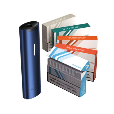 Kungfu Air + Kuanzhai Bundle (1+5)