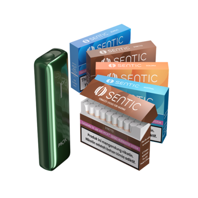 MOK + Sentic Bundle (1+5)